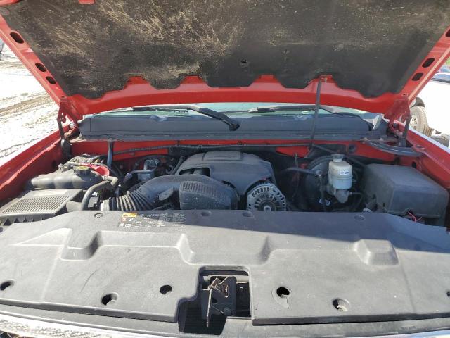 Photo 11 from auction – 2012 CHEVROLET SILVERADO with VIN 1GCRKSE73CZ327527