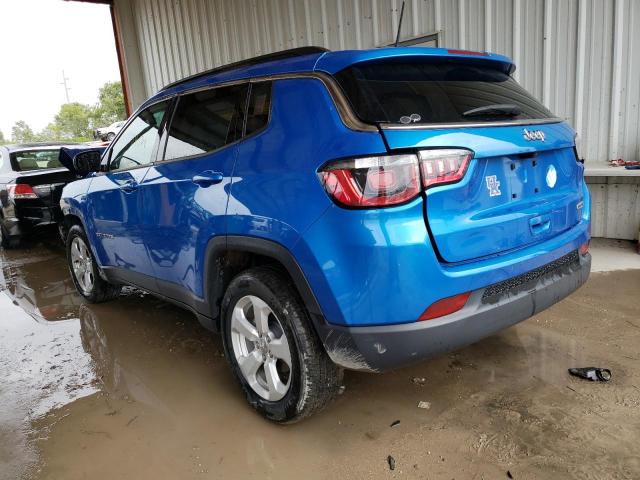 Photo 2 from auction – 2020 JEEP COMPASS LA with VIN 3C4NJCBB5LT162166