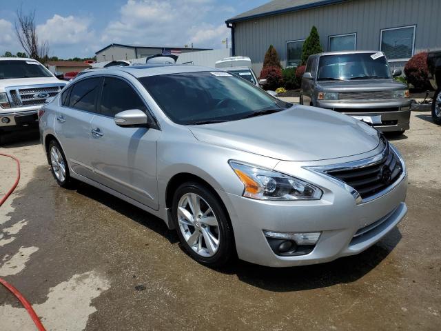 Photo 4 from auction – 2015 NISSAN ALTIMA 2.5 with VIN 1N4AL3APXFC104078