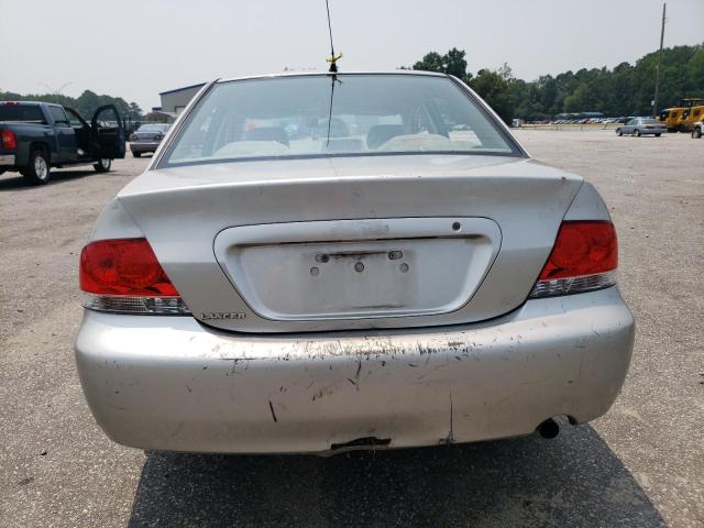 Photo 6 from auction – 2006 MITSUBISHI LANCER ES with VIN JA3AJ26E86U058955