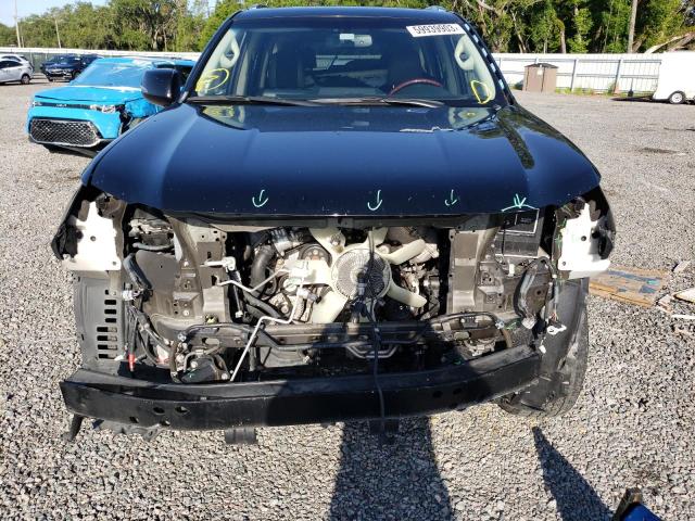 Photo 5 from auction – 2016 LEXUS GX 460 with VIN JTJBM7FX1G5143365