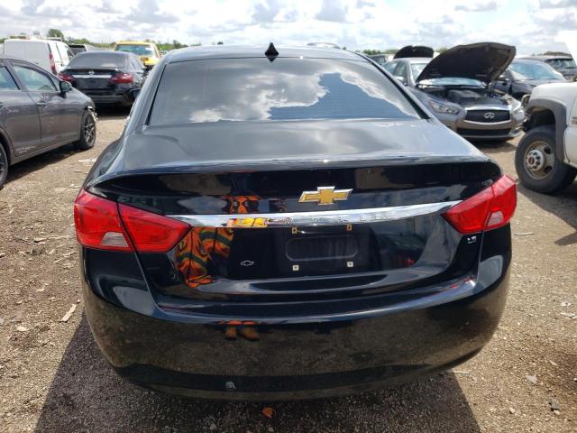 Photo 6 from auction – 2014 CHEVROLET IMPALA LS with VIN 2G11X5SL1E9285513