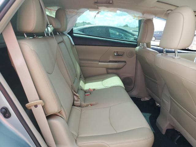 Photo 10 from auction – 2017 TOYOTA PRIUS V with VIN JTDZN3EU3HJ058566
