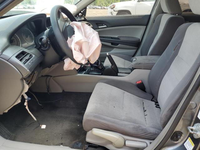 Photo 7 from auction – 2008 HONDA ACCORD with VIN 1HGCP26348A127802