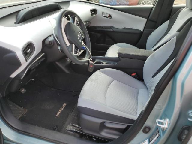 Photo 7 from auction – 2017 TOYOTA PRIUS with VIN JTDKBRFU5H3040750