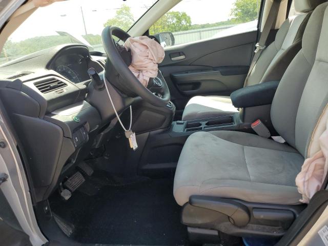 Photo 7 from auction – 2016 HONDA CR-V LX with VIN 2HKRM3H32GH503683