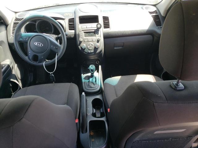 Photo 8 from auction – 2012 KIA SOUL with VIN KNDJT2A52C7450858