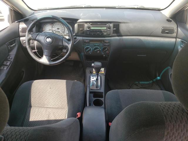 Photo 8 from auction – 2008 TOYOTA COROLLA CE with VIN 1NXBR32E08Z049451