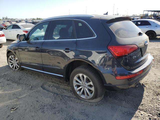 Photo 2 from auction – 2014 AUDI Q5 PREMIUM with VIN WA1LFAFP7EA114093
