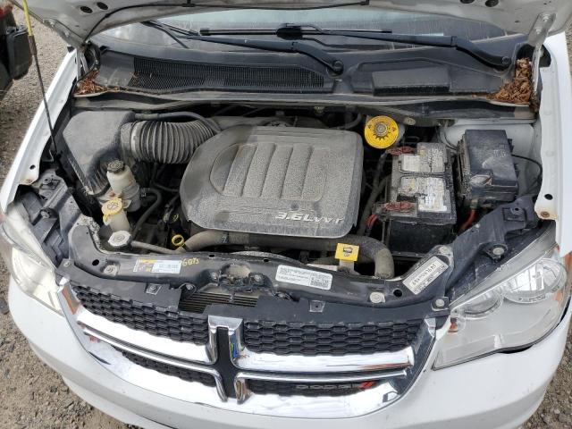Photo 12 from auction – 2015 DODGE GRAND CARA with VIN 2C4RDGBG8FR508343