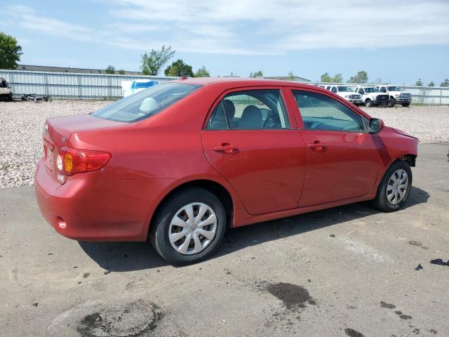 Photo 3 from auction – 2009 TOYOTA COROLLA BA with VIN 1NXBU40E99Z063826