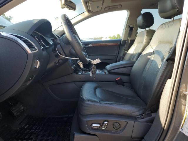 Photo 7 from auction – 2013 AUDI Q7 PRESTIG with VIN WA1DGAFE8DD001119
