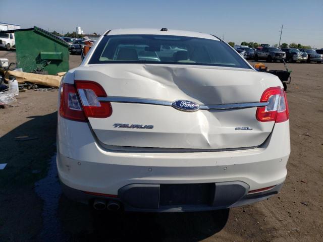Photo 6 from auction – 2011 FORD TAURUS SEL with VIN 1FAHP2EW5BG118519