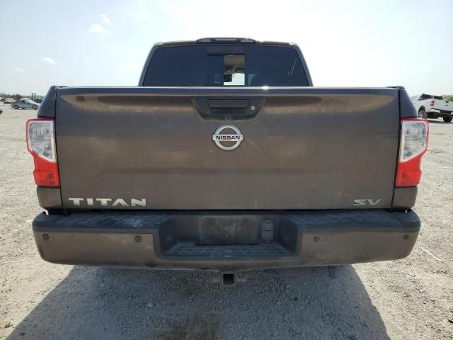 Photo 6 from auction – 2017 NISSAN TITAN SV with VIN 1N6AA1E60HN525902