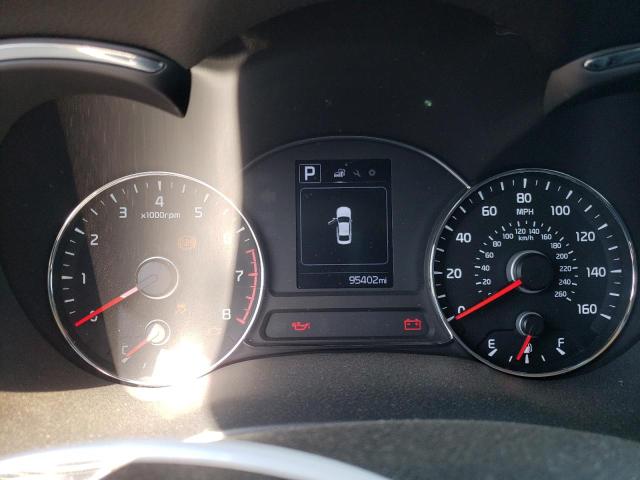 Photo 9 from auction – 2018 KIA FORTE LX with VIN 3KPFK4A77JE271556