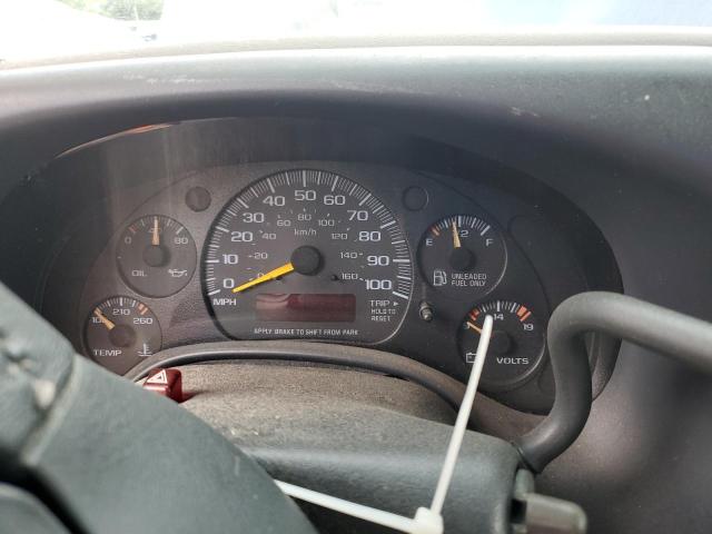 Photo 9 from auction – 2000 CHEVROLET EXPRESS G1 with VIN 1GBFG15R2Y1213464