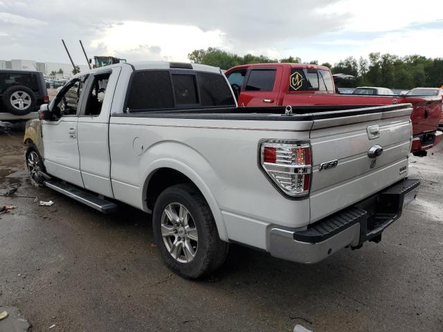 Photo 2 from auction – 2013 FORD F150 SUPER with VIN 1FTFX1CF2DFB88504