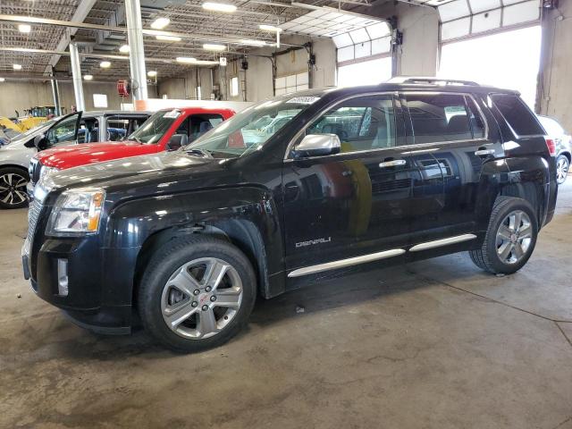 GMC TERRAIN DE 2014 with VIN 2GKALUEK8E6323843 - Photo from auction