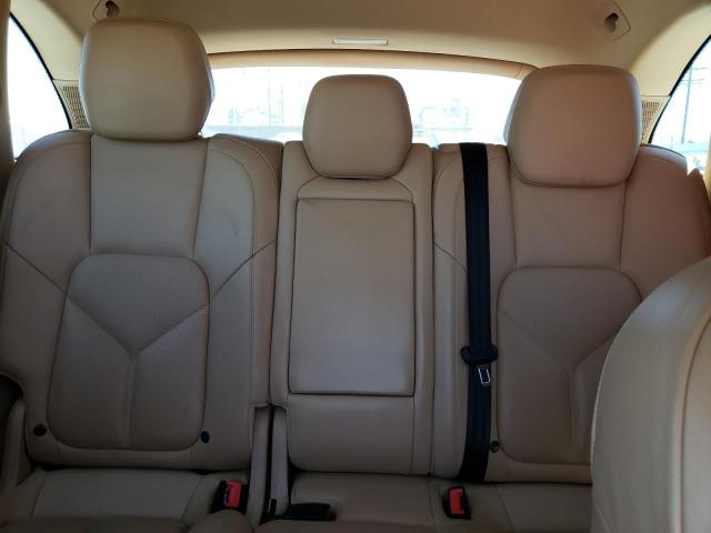 Photo 10 from auction – 2013 PORSCHE CAYENNE with VIN WP1AA2A28DLA06855