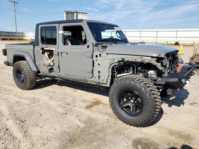Foto 4 de la subasta – 2021 JEEP GLADIATOR con VIN 1C6HJTFG9ML601392