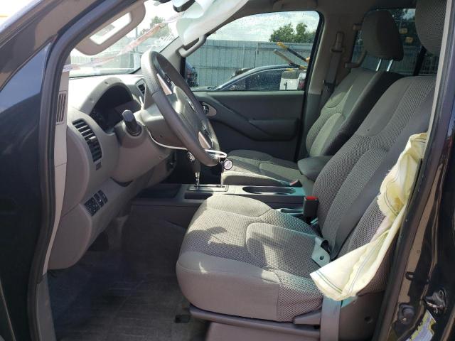 Photo 7 from auction – 2013 NISSAN FRONTIER S with VIN 1N6AD0EV6DN744074