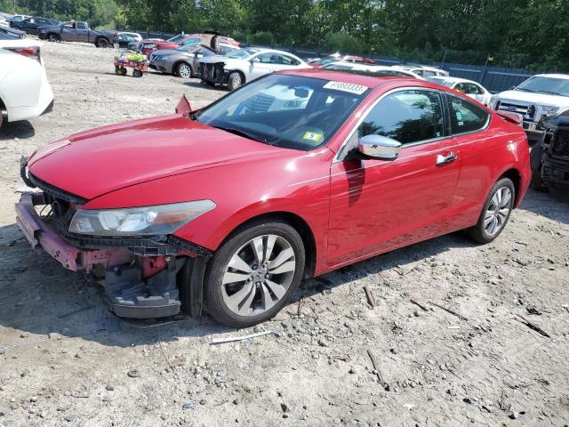 Photo 1 from auction – 2010 HONDA ACCORD EX with VIN 1HGCS1B75AA016098