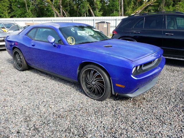 Photo 4 from auction – 2012 DODGE CHALLENGER with VIN 2C3CDYAG6CH246762