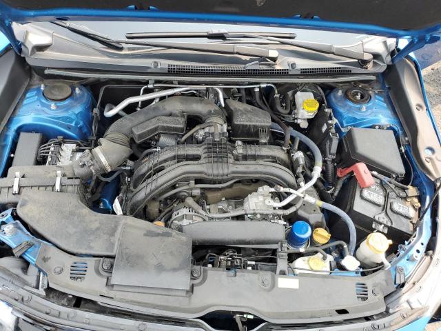 Photo 11 from auction – 2021 SUBARU IMPREZA PR with VIN 4S3GTAD63M3714073