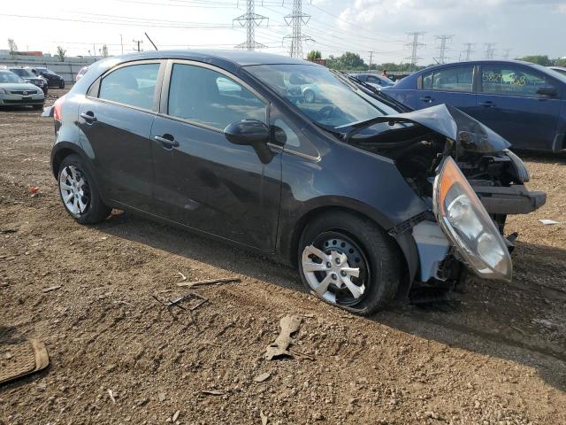 Photo 4 from auction – 2013 KIA RIO EX with VIN KNADN5A36D6192503