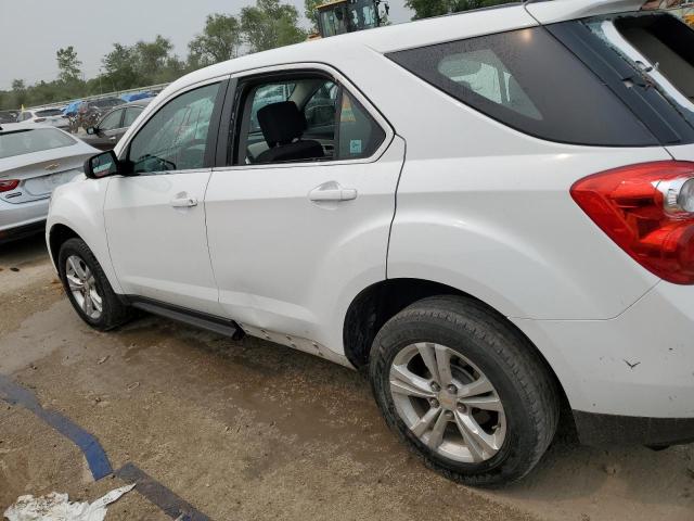 Photo 2 from auction – 2012 CHEVROLET EQUINOX LS with VIN 2GNALBEK5C1106770