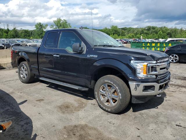 Photo 4 from auction – 2020 FORD F150 SUPER with VIN 1FTFX1E42LKD54778