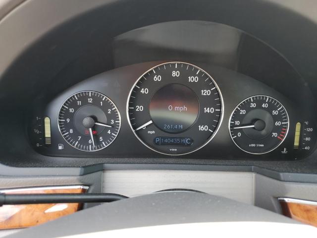 Photo 9 from auction – 2007 MERCEDES-BENZ E 350 with VIN WDBUF56X27B032012