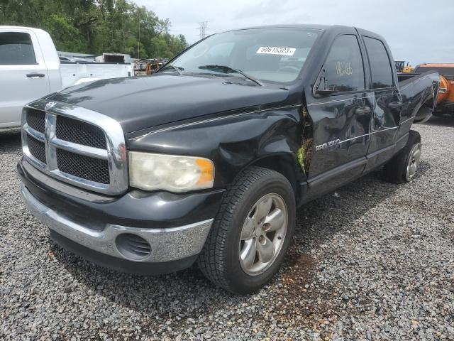 DODGE RAM 1500 S 2004 with VIN 1D7HA18N44S778923 - Photo from auction