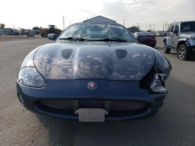 Photo 5 from auction – 2001 JAGUAR XKR with VIN SAJDA42B21PA21322