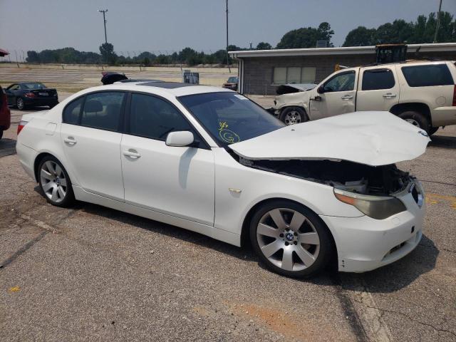Photo 4 from auction – 2005 BMW 530 I with VIN WBANA73525B817871