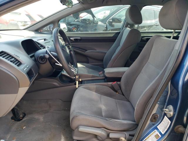 Photo 7 from auction – 2011 HONDA CIVIC LX with VIN 19XFA1F52BE018722