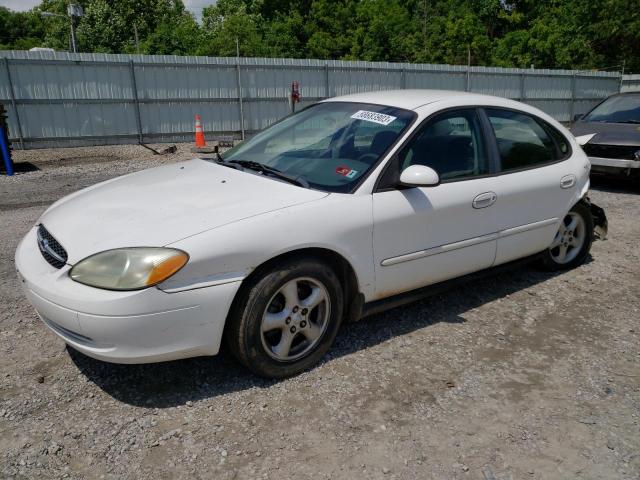 FORD TAURUS 4D 2001 with VIN 1FAFP55U71G257718 - Photo from auction