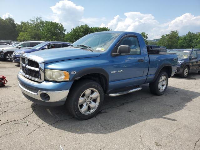 DODGE RAM 1500 2004 with VIN 1D7HU16D54J226757 - Photo from auction
