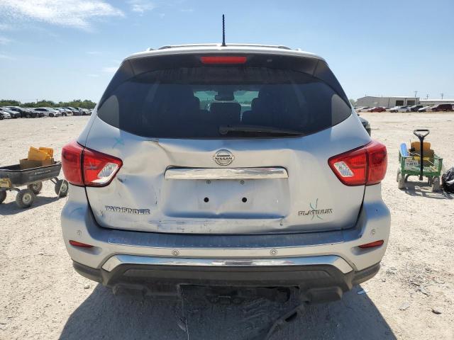 Photo 6 from auction – 2017 NISSAN PATHFINDER with VIN 5N1DR2MN0HC634729