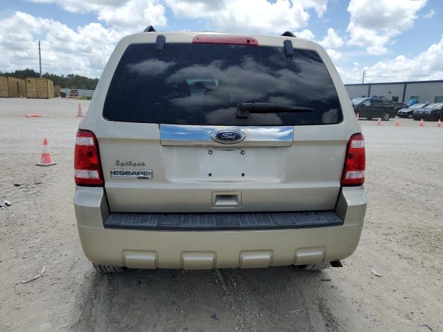 Photo 6 from auction – 2010 FORD ESCAPE LIM with VIN 1FMCU9E7XAKC96934