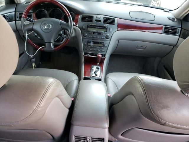 Photo 8 from auction – 2003 LEXUS ES 300 with VIN JTHBF30G236010082
