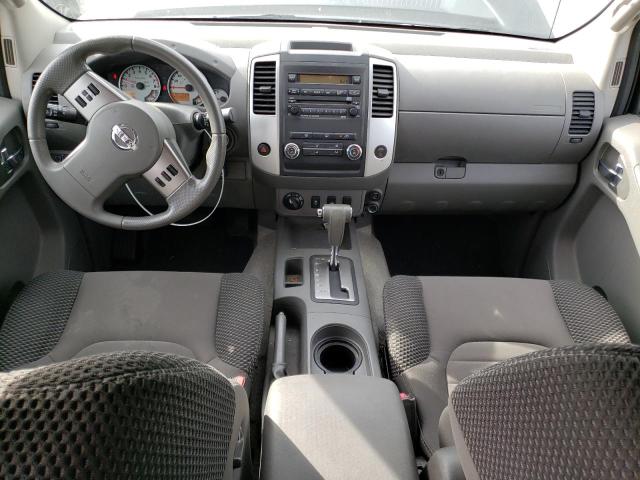 Photo 8 from auction – 2012 NISSAN FRONTIER S with VIN 1N6AD0EV6CC465654