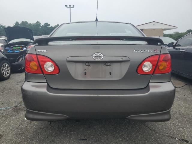 Снимка 6 от търг – 2003 TOYOTA COROLLA CE с VIN 2T1BR32E03C110002