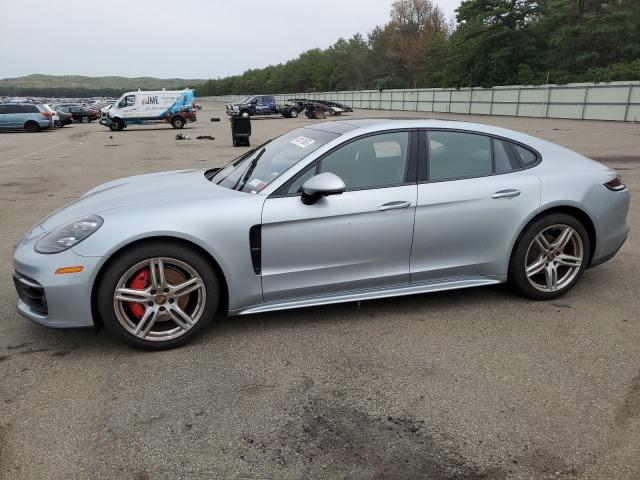 PORSCHE PANAMERA 4 2021 with VIN WP0AB2A76ML139222 - Photo from auction