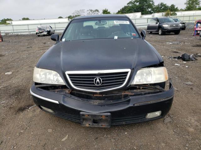Photo 5 from auction – 2002 ACURA 3.5RL with VIN JH4KA96562C010108