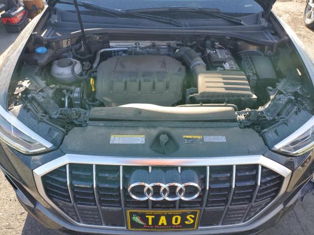 Photo 11 from auction – 2021 AUDI Q3 PREMIUM with VIN WA1EECF3XM1034001