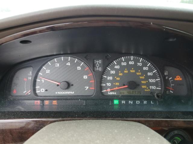 Photo 9 from auction – 2002 TOYOTA 4RUNNER LI with VIN JT3HN87R220367111