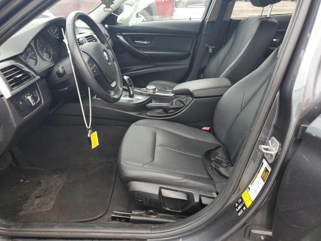 Фото 7 с аукциона – 2016 BMW 320 XI с VIN WBA8E5G55GNT41830