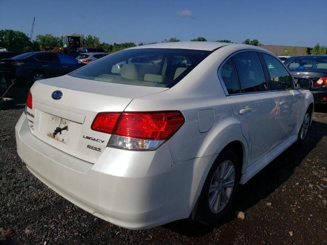 Photo 3 from auction – 2011 SUBARU LEGACY 2.5 with VIN 4S3BMBG60B3232442