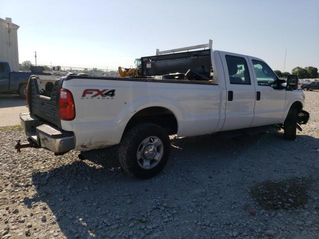 Photo 3 from auction – 2014 FORD F250 SUPER with VIN 1FT7W2B60EEB02550